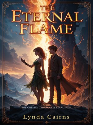 cover image of The Eternal Flame